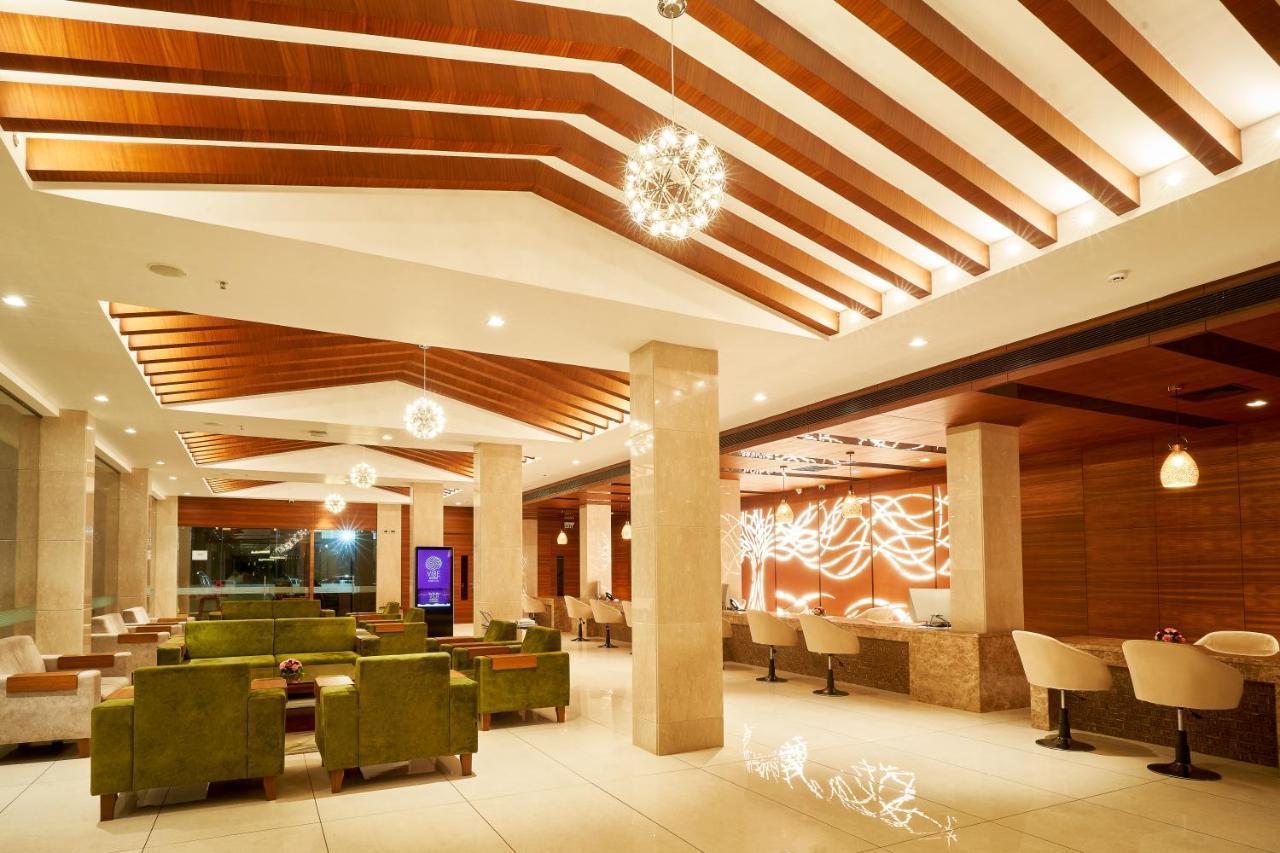 Hotel Vibe Munnar Exterior foto