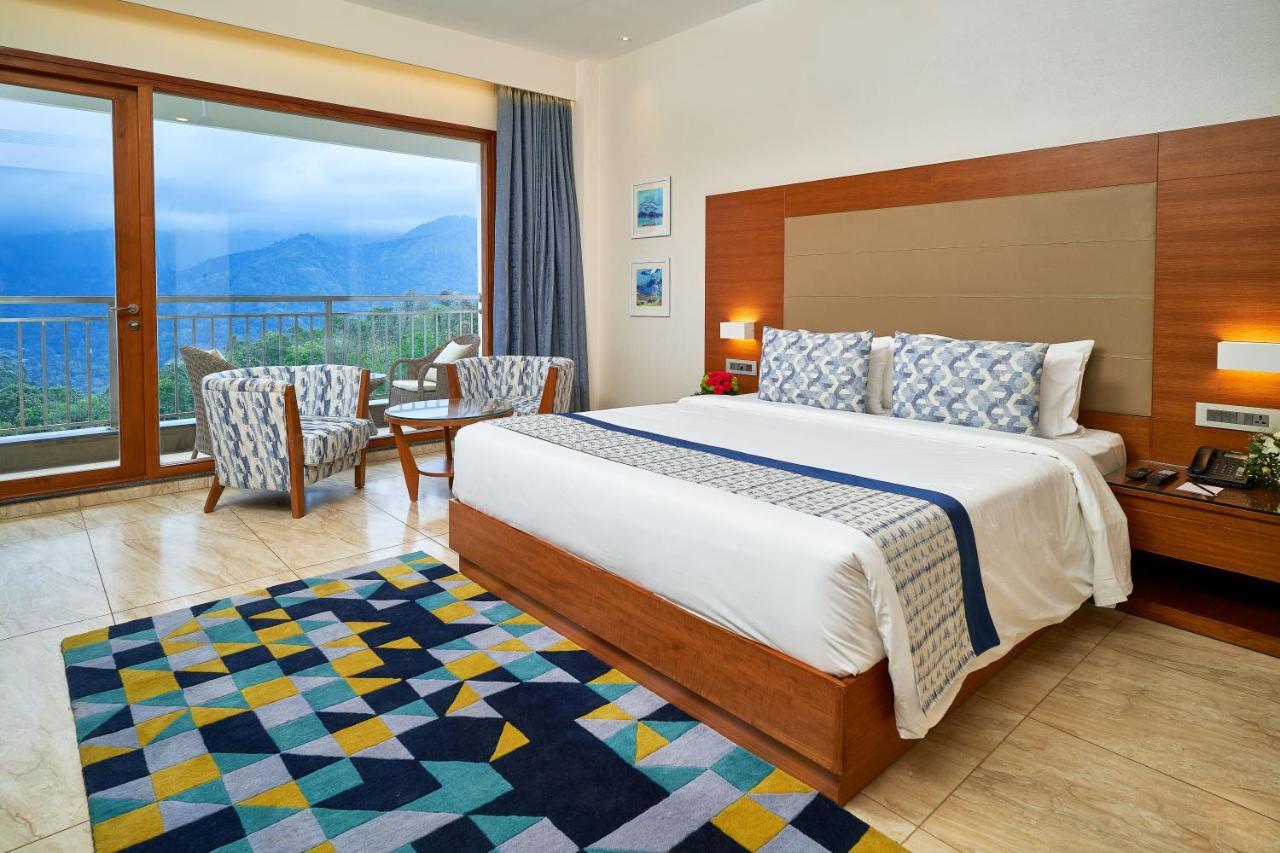 Hotel Vibe Munnar Exterior foto