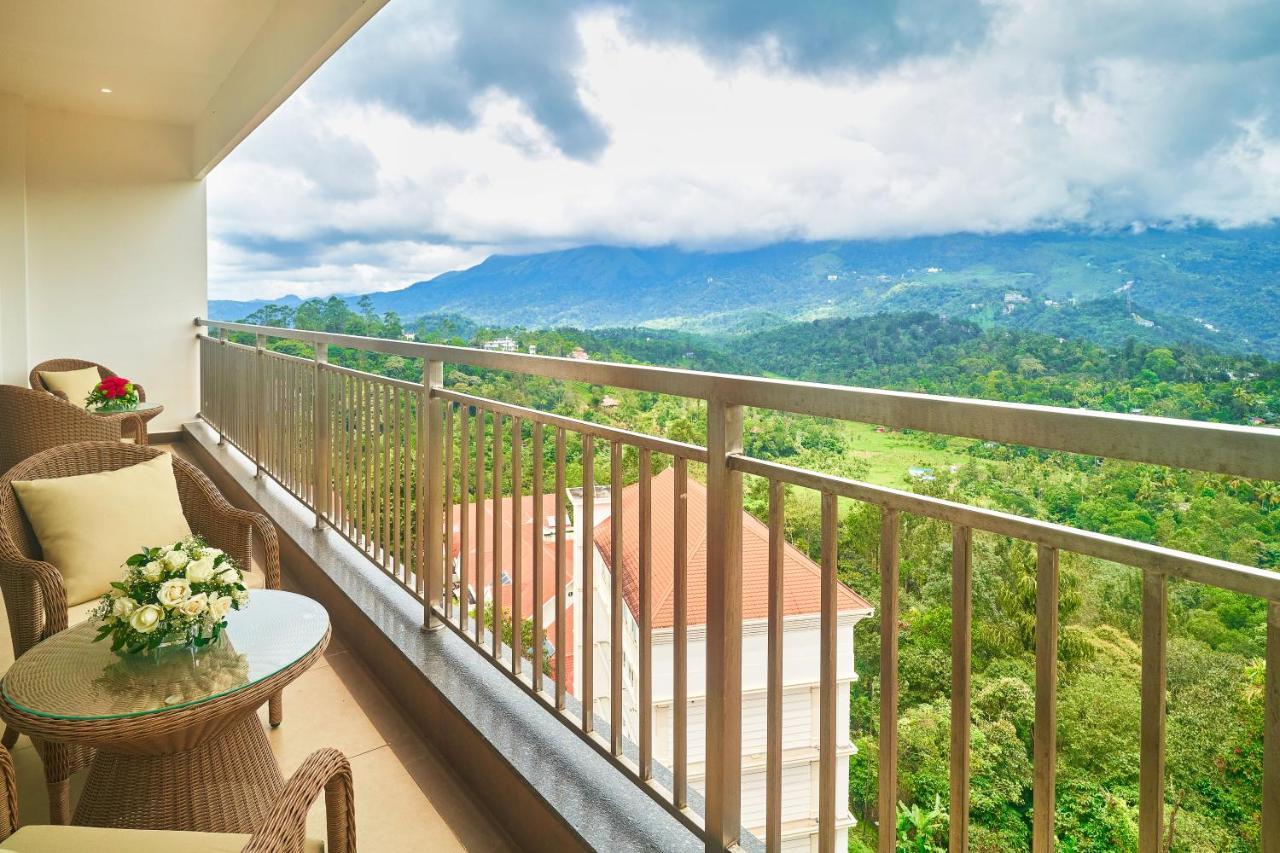 Hotel Vibe Munnar Exterior foto
