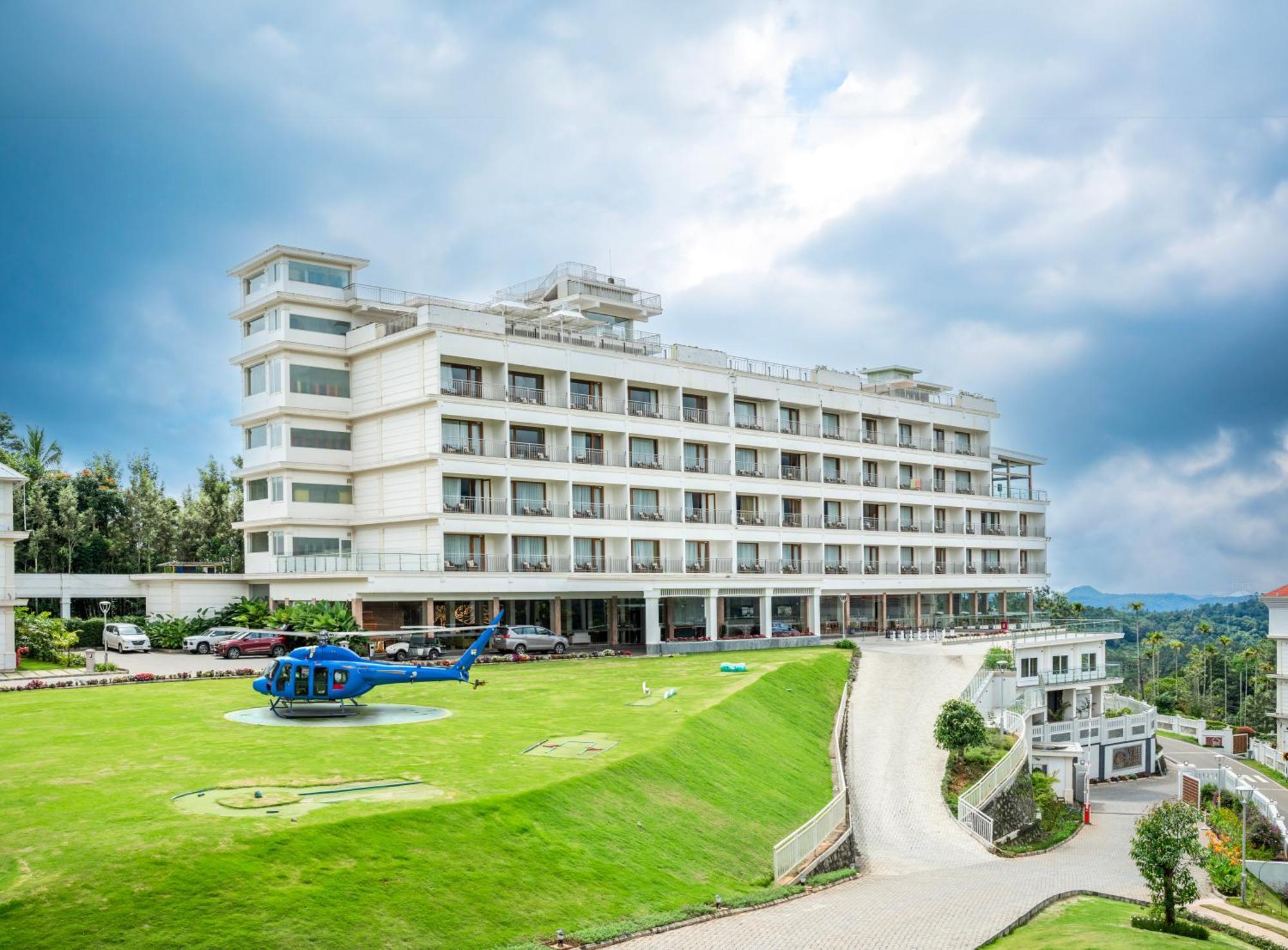 Hotel Vibe Munnar Exterior foto